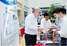 走進(jìn)東風(fēng)汽車整車廠 新能源、智能網(wǎng)聯(lián)、輕量化與網(wǎng)絡(luò)技術(shù)的研發(fā)新圖景